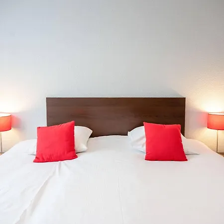 Comfort Aparthotel Besancon La City-3